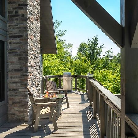 Villa The Aspen Cabin By Stony Brook Cabins à Gatlinburg Extérieur photo