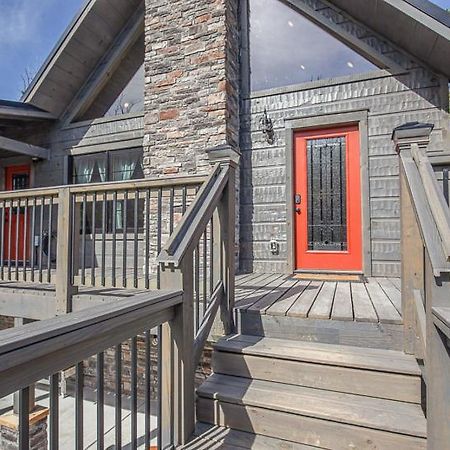 Villa The Aspen Cabin By Stony Brook Cabins à Gatlinburg Extérieur photo